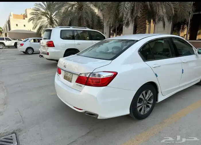 هوندا اكورد 4