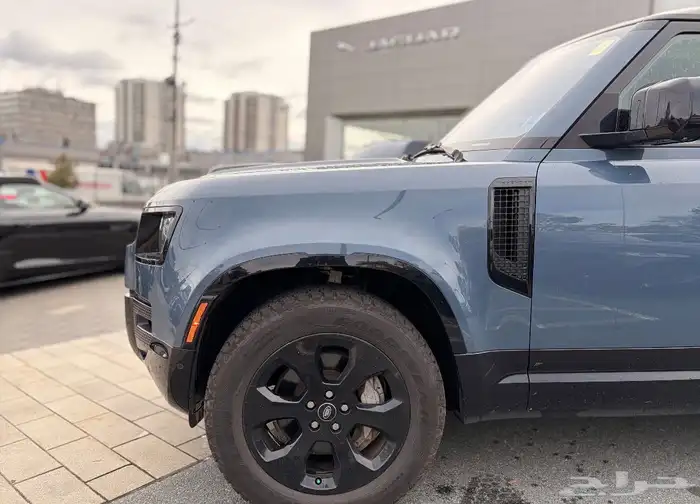 ديفندر 2022 اكس داينمك 1