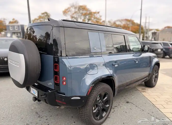 ديفندر 2022 اكس داينمك 6