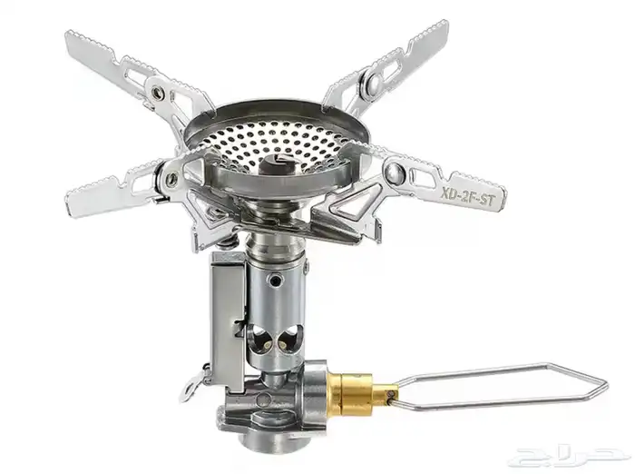 موقد مميز مع قداح (جديد) 0