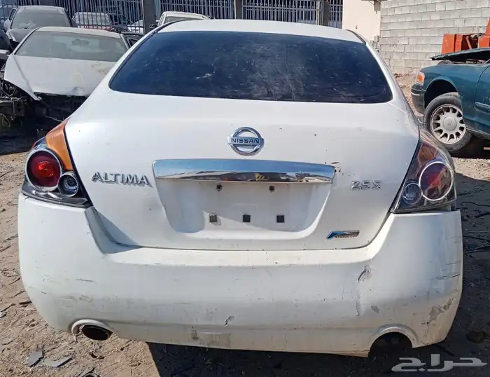 التيما 2010 تشليح ( قطع غيار فقط ) 0