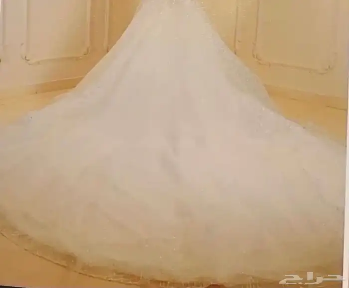 فستان عروس تصميم ايمان العجلان 0