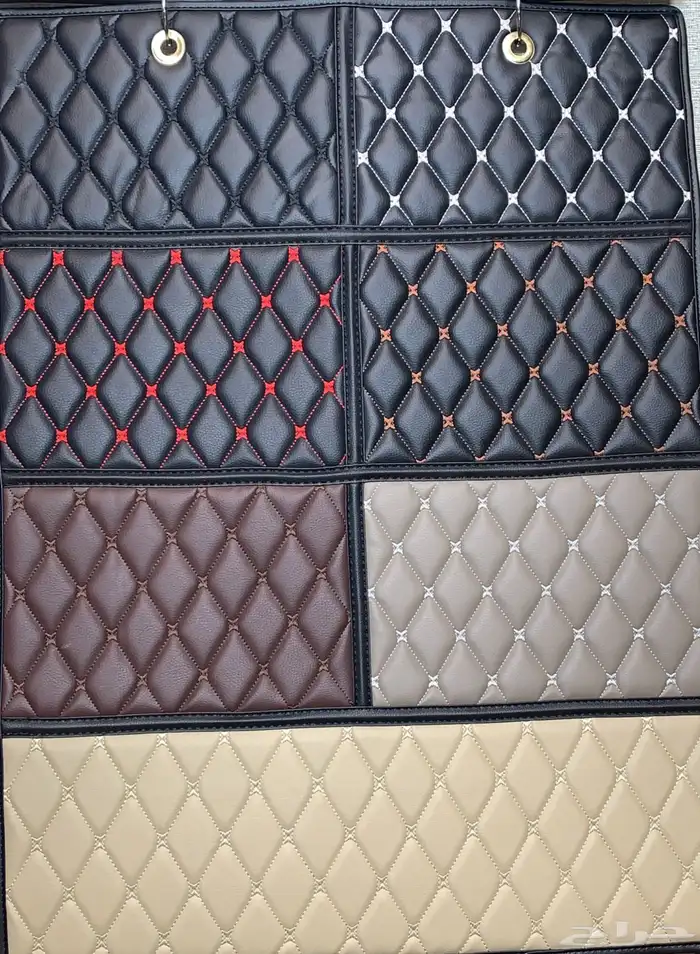 ارضيات دايموند جودة عالية   تركب دون الحاجة لفك المقاعد 0