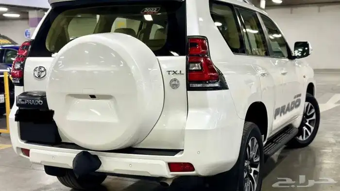 برادو 2022 فل كامل txl 3