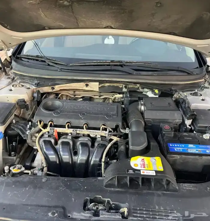 مكينة اوبتيما سوناتا مستورد مجدد شد بلد 3