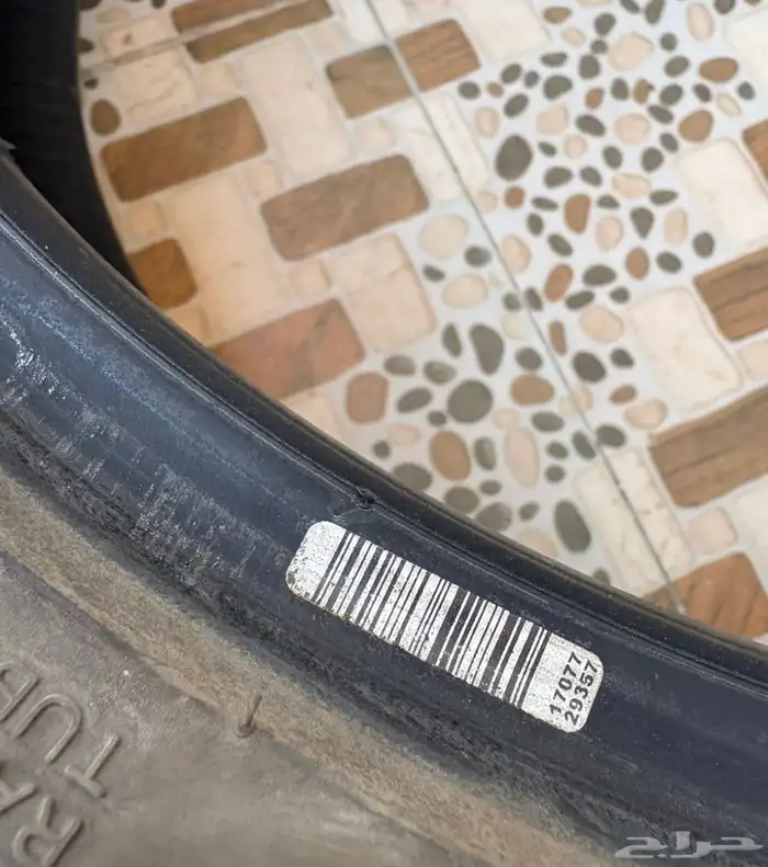 كفرات هنكوك مقاس 215 55 17 تاريخ 24 طقم مقاس17 28