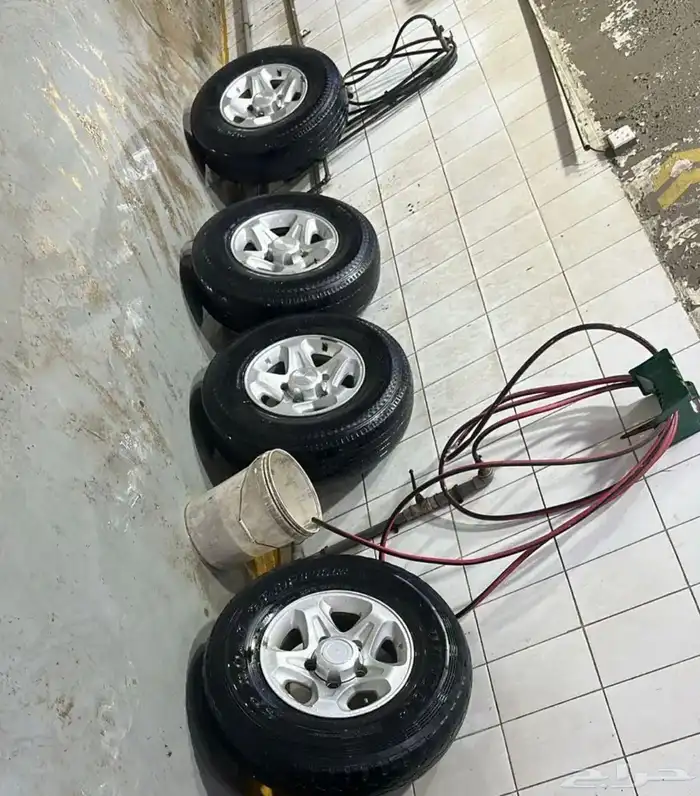 جنوط الاصليه ربع 5 مسامير وكاله الاصليه 0