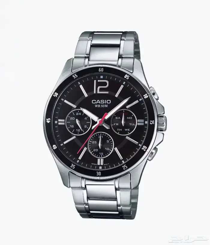 ساعة كاسيو الأصلية متوفرة الآن بجميع الألوان بأرخص سعر 3