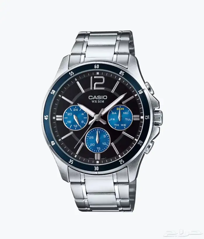 ساعة كاسيو الأصلية متوفرة الآن بجميع الألوان بأرخص سعر 1