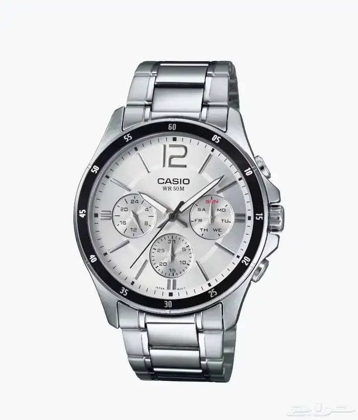 ساعة كاسيو الأصلية متوفرة الآن بجميع الألوان بأرخص سعر 6