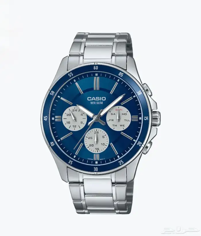 ساعة كاسيو الأصلية متوفرة الآن بجميع الألوان بأرخص سعر 2