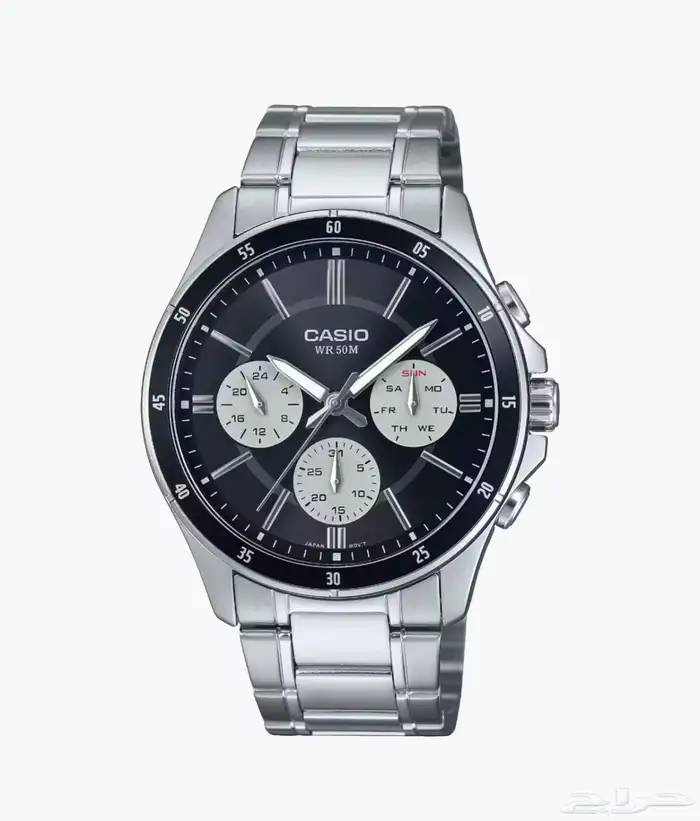 ساعة كاسيو الأصلية متوفرة الآن بجميع الألوان بأرخص سعر 5