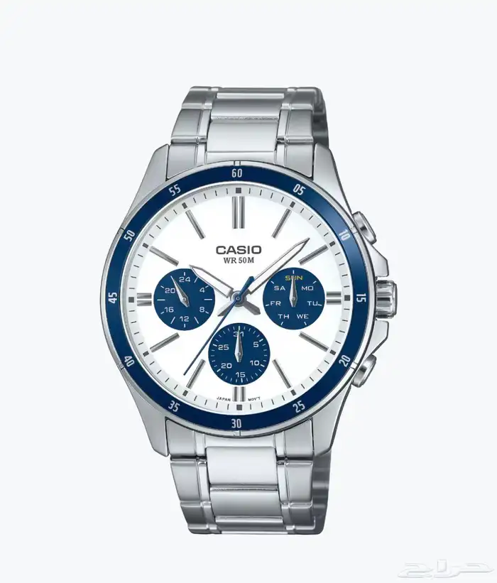 ساعة كاسيو الأصلية متوفرة الآن بجميع الألوان بأرخص سعر 4