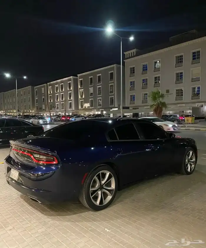 دودج تشارجر نظيف 4