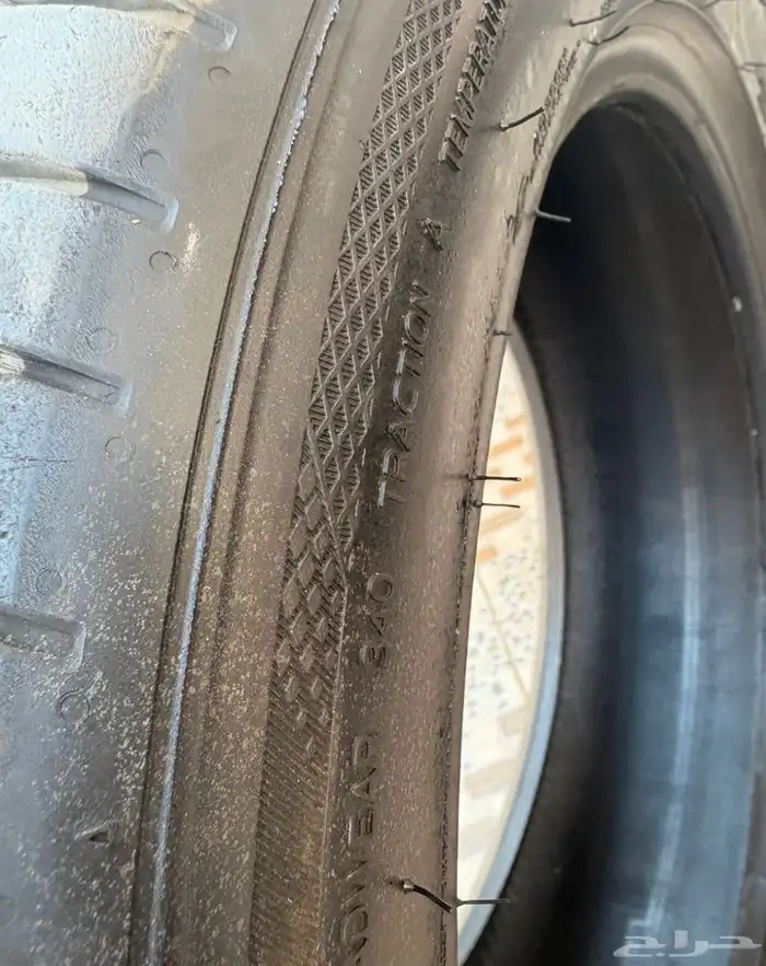 كفرات هنكوك مقاس 215 55 17 تاريخ 24 طقم مقاس17 20