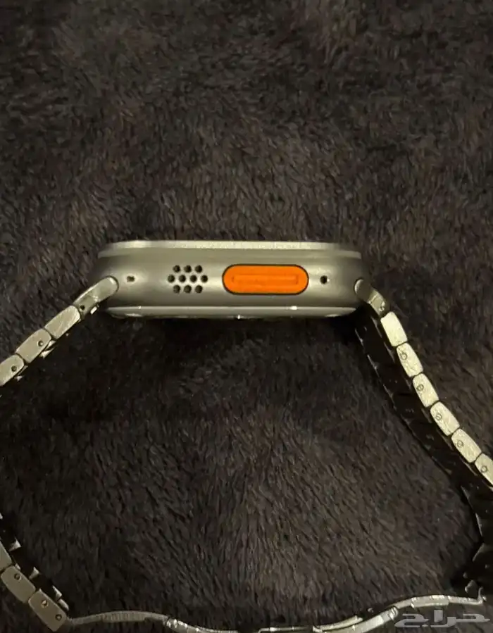 ابل واتش الترا 2 اخت الجديد 1