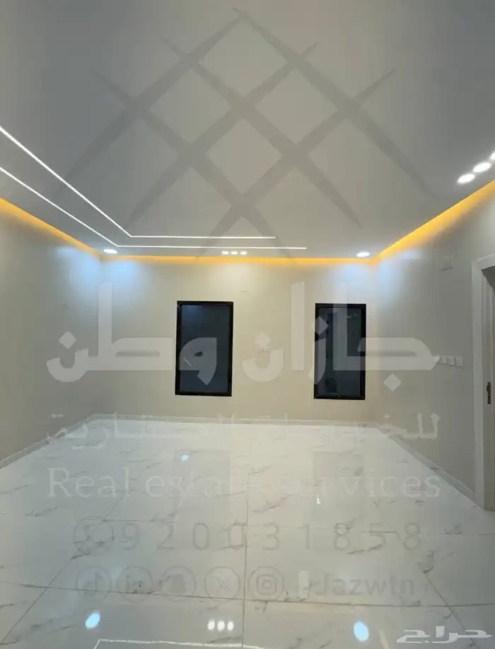 للبيع روف تمليك بتصميم فاخر في محافظة صبيا 2