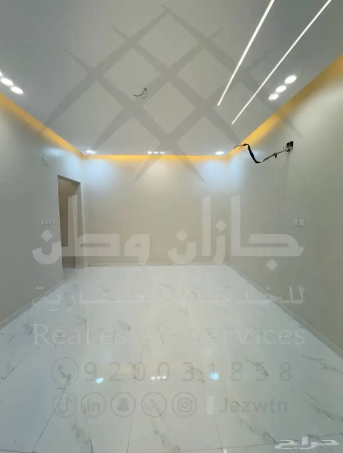 للبيع روف تمليك بتصميم فاخر في محافظة صبيا 3