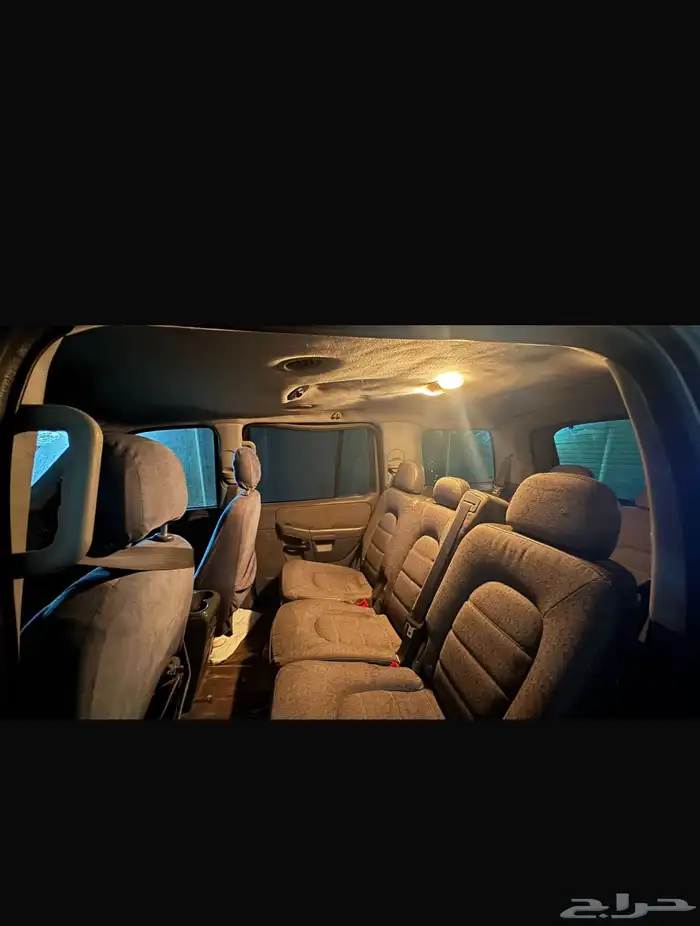 اكسبلور 2005 للبيع الصامل يتواصل 3