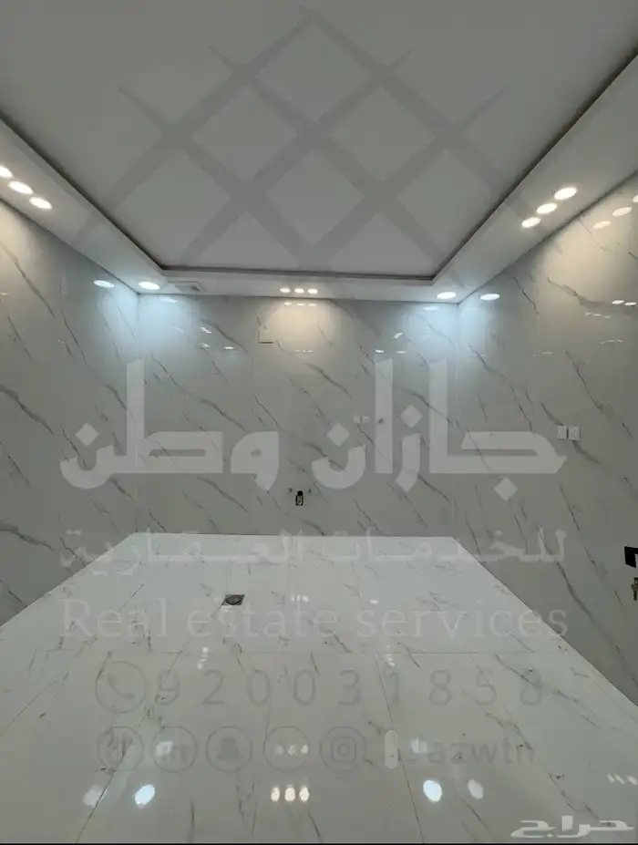 للبيع روف تمليك بتصميم فاخر في محافظة صبيا 5