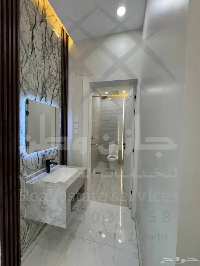 للبيع روف تمليك بتصميم فاخر في محافظة صبيا 6