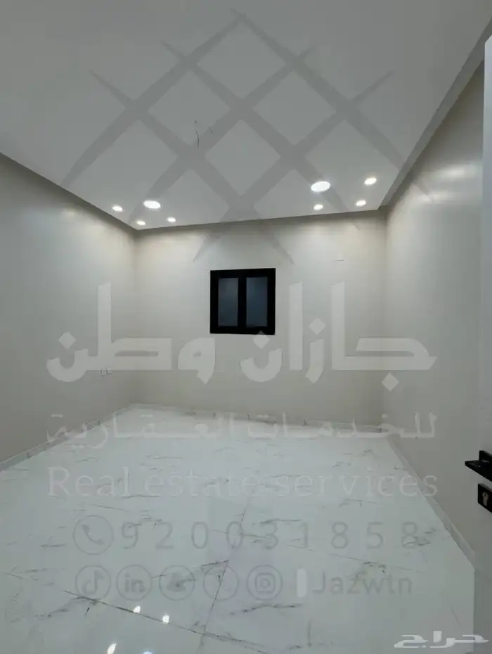 للبيع روف تمليك بتصميم فاخر في محافظة صبيا 7