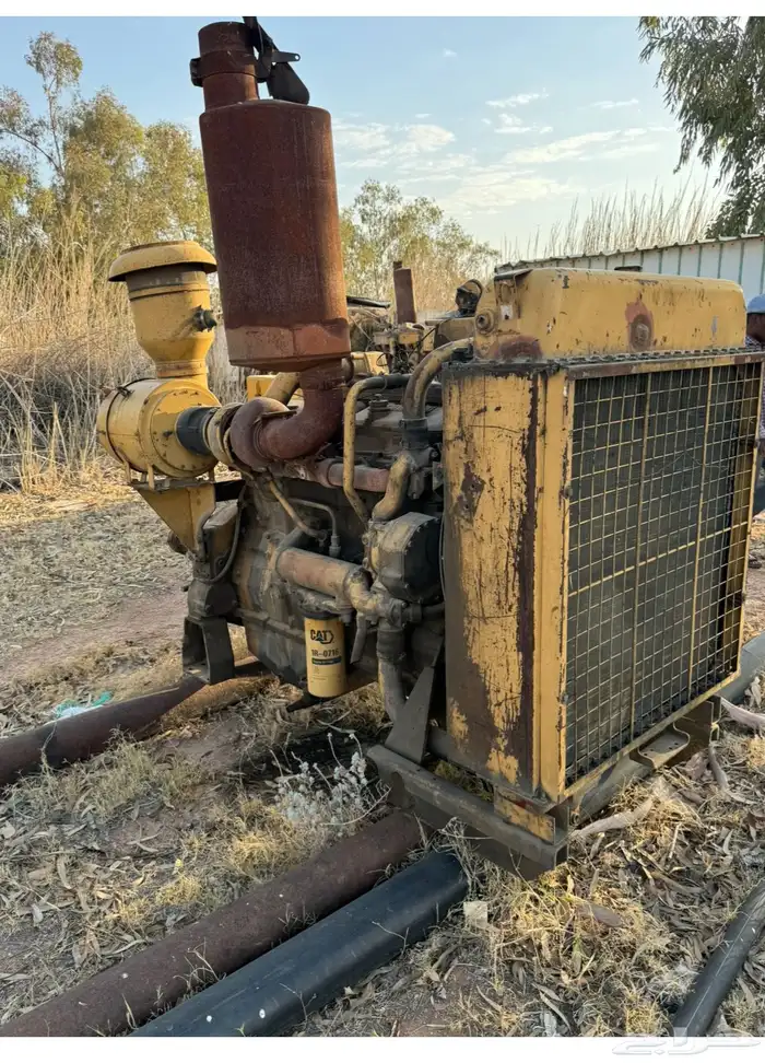 للبيع معدات زراعية نظيفة 2