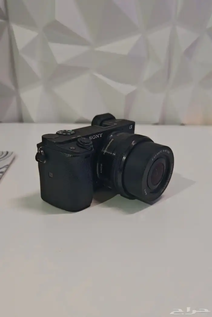 كاميرا SONY A6400 0