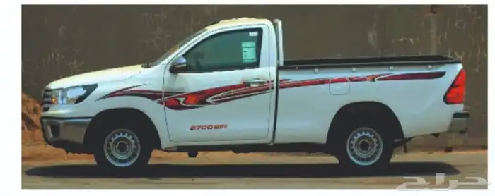 هايلوكس للايجار 0