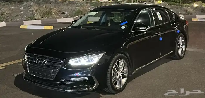 ازيرا جرانديور بنزين 6سلندر 3.0نظيف مستورد 27