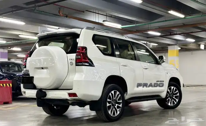 برادو 2022 فل كامل txl 1