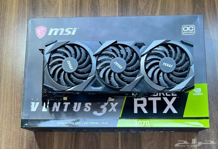 msi rtx 3070 8gb graphics card 0