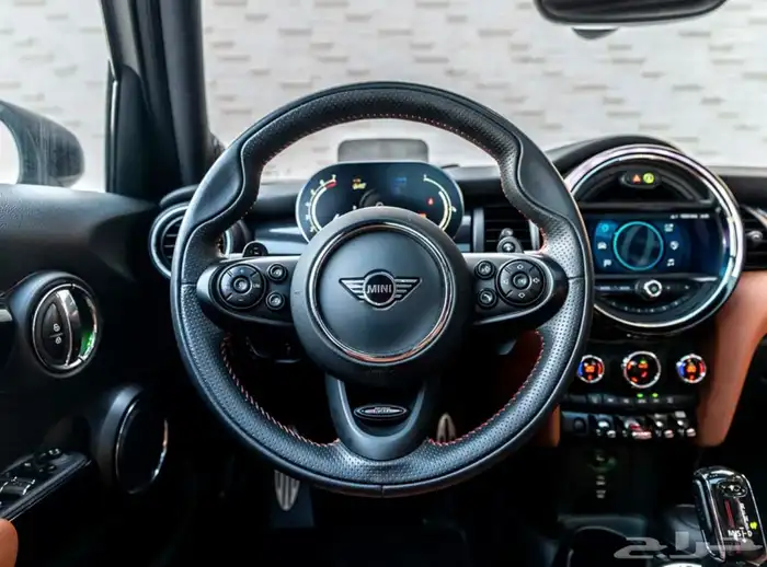ميني كوبر جون وركس إس 2021 8