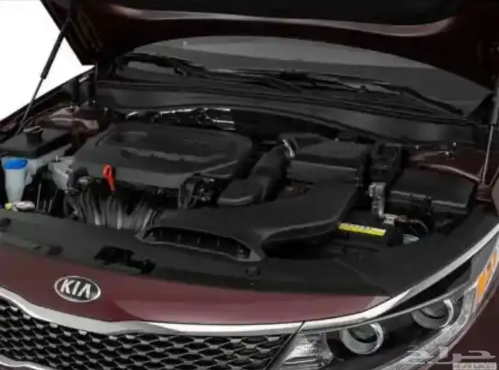 مكينة اوبتيما سوناتا مستورد مجدد شد بلد 7