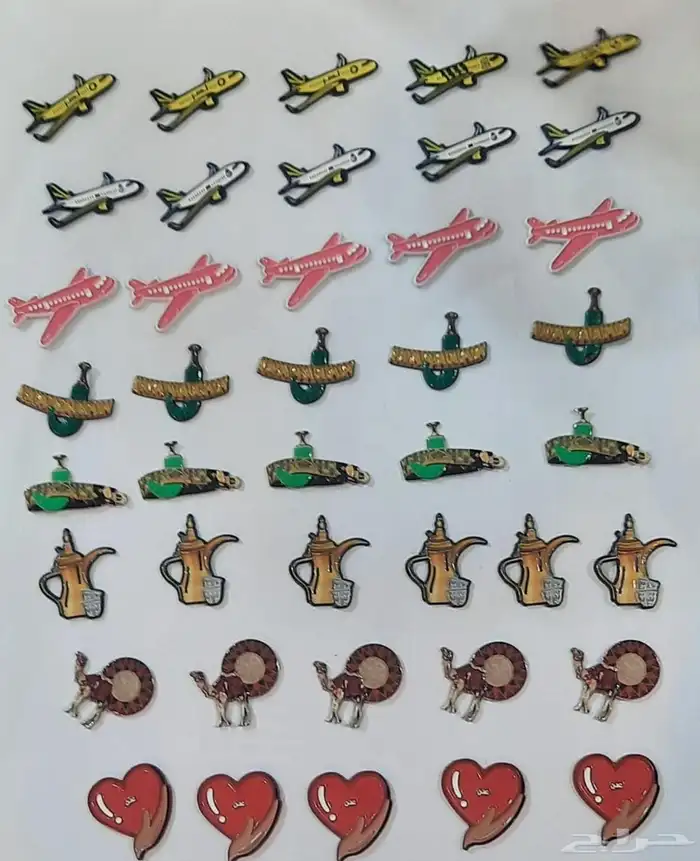 ملصقات 3m جملة 5