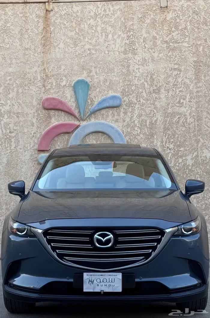 مازدا CX9 2024 . بحالة الوكالة عداد 32 الف 0
