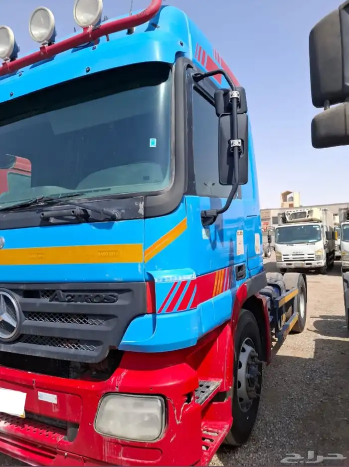 كتروس ميغا 1844 موديل 2005 2