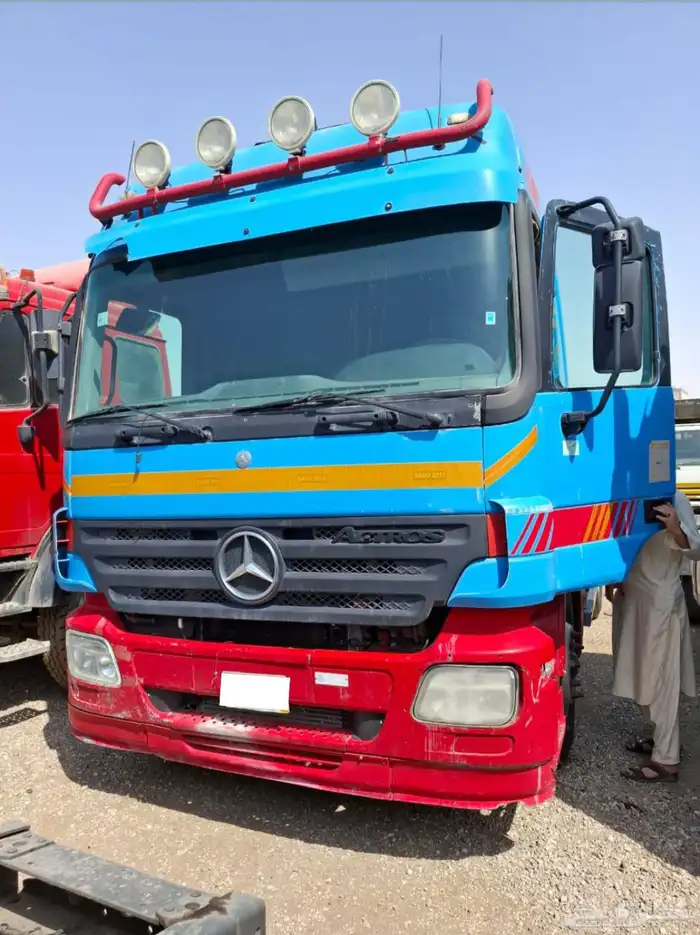 كتروس ميغا 1844 موديل 2005 1