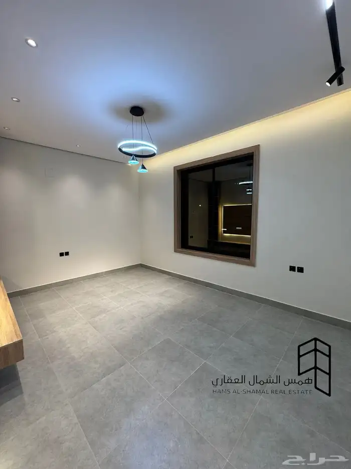 للبيع فلل روف علوي حي الصفا 7