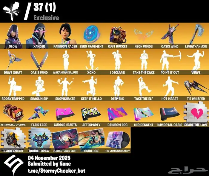 حساب فورت اكس كريتوس 0