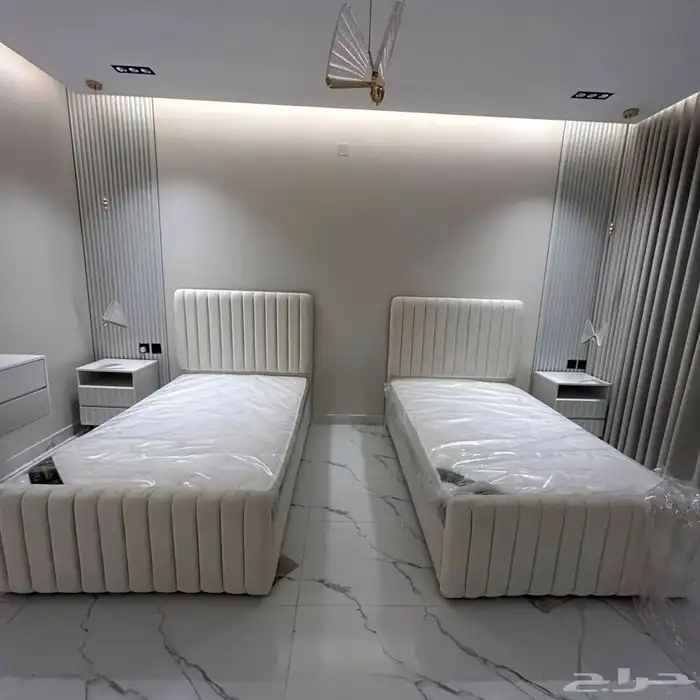 دواليب الملابس غرفة النوم خزائن ديكورات طاولات 16