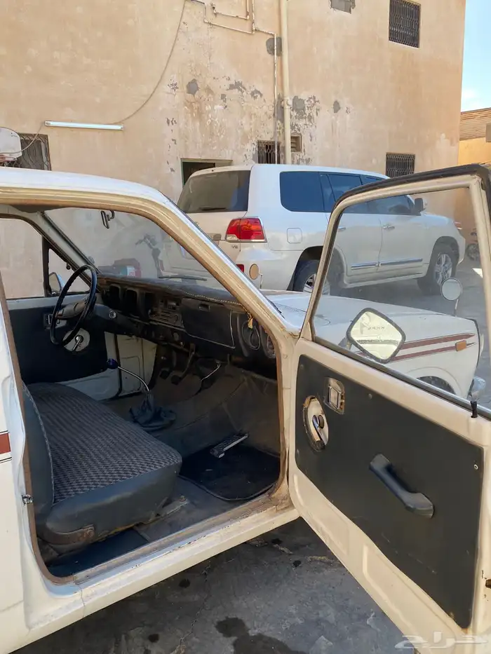 تويوتا غماره 77 للبيع 5