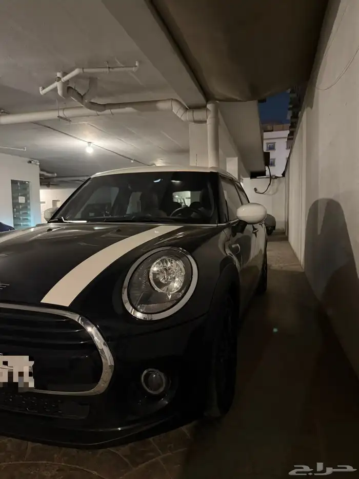 مني كوبر 2020 عداد 102 فقط مالك اول 4