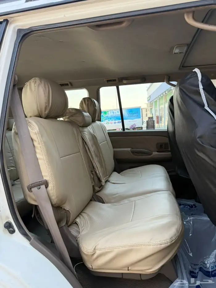 برادو 2000 فل كامل 6 سلندر 9