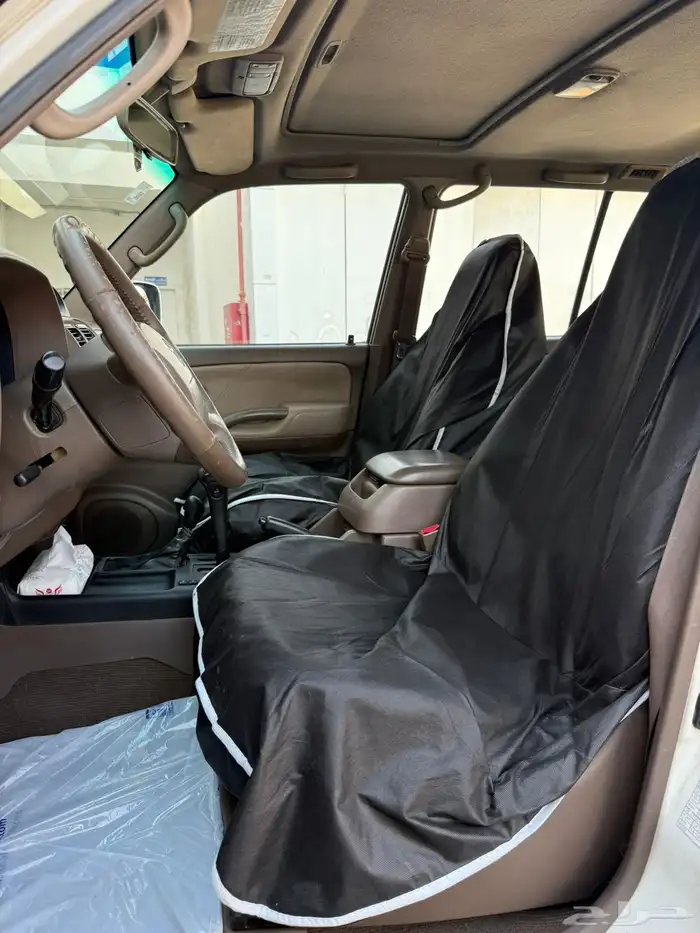 برادو 2000 فل كامل 6 سلندر 4