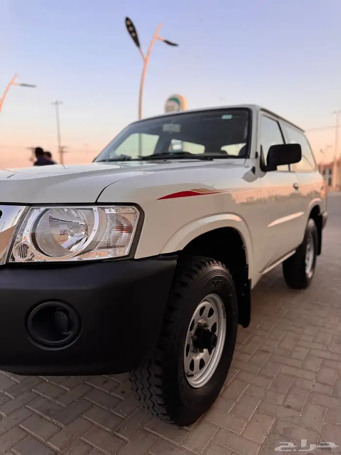 للبيع نيسان باترول 2008 0