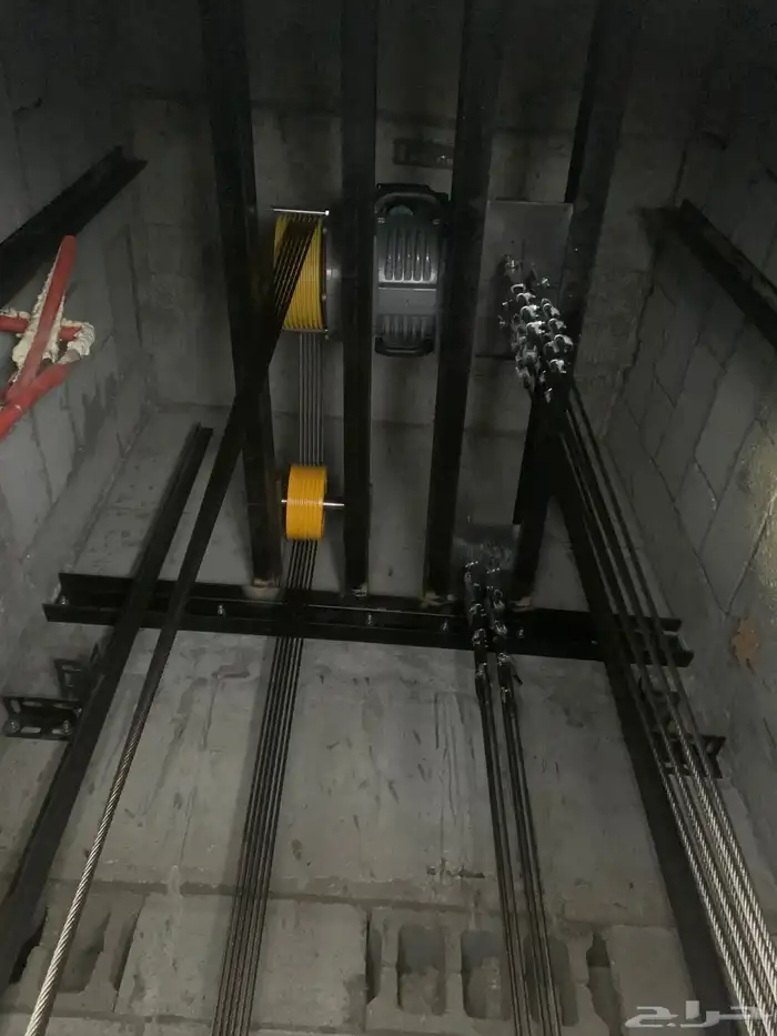 توريد وتركيب وصيانة جميع انواع المصاعد الايطاليه 0