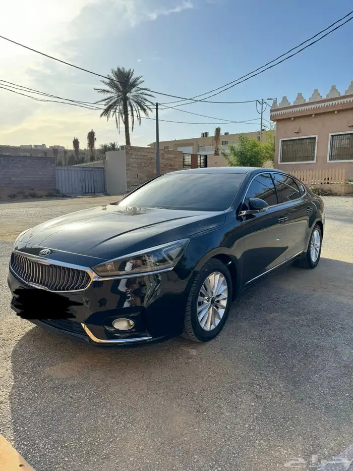 كيا كادينزا ديزل 2019 وارد كوريا 0
