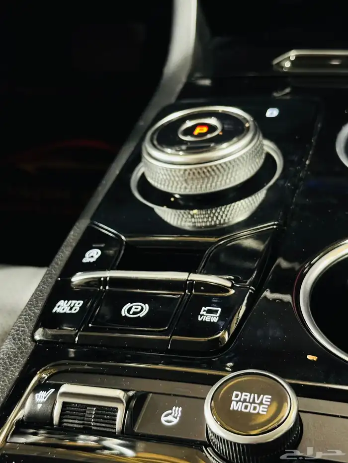 كيا K5 2022 (بحالة ممتازة) 10