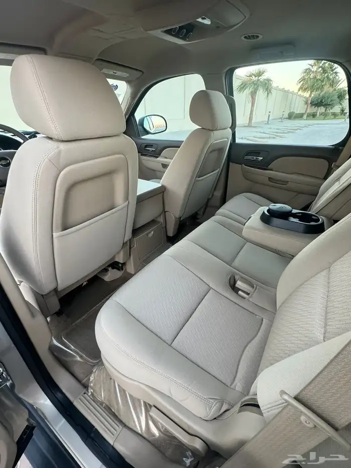 تاهو مديل 2012 بدون دبل 10